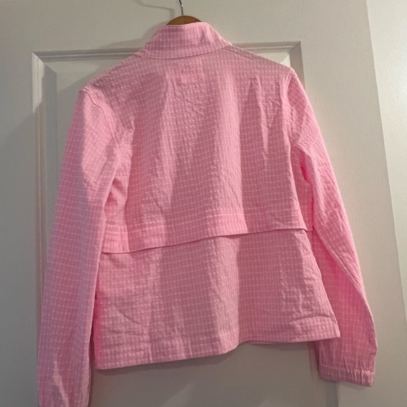 Lilly Pulitzer UPF 50+ Luxletic Cocos Jacket - Picture 5 of 5